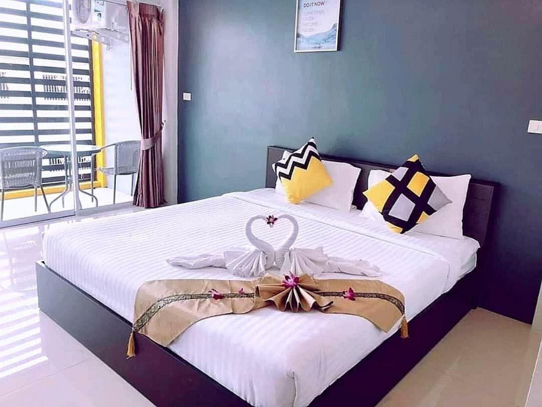 Supachai Inn Ban ba Ngan المظهر الخارجي الصورة
