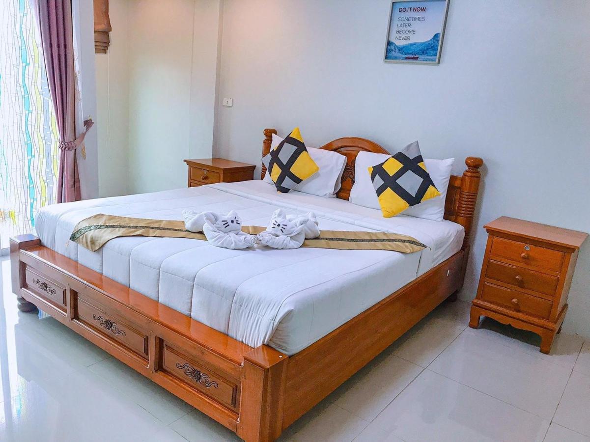 Supachai Inn Ban ba Ngan المظهر الخارجي الصورة