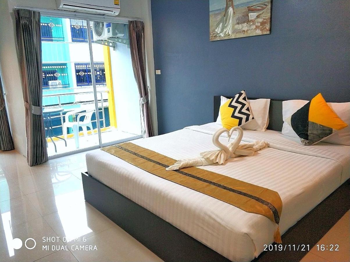 Supachai Inn Ban ba Ngan المظهر الخارجي الصورة