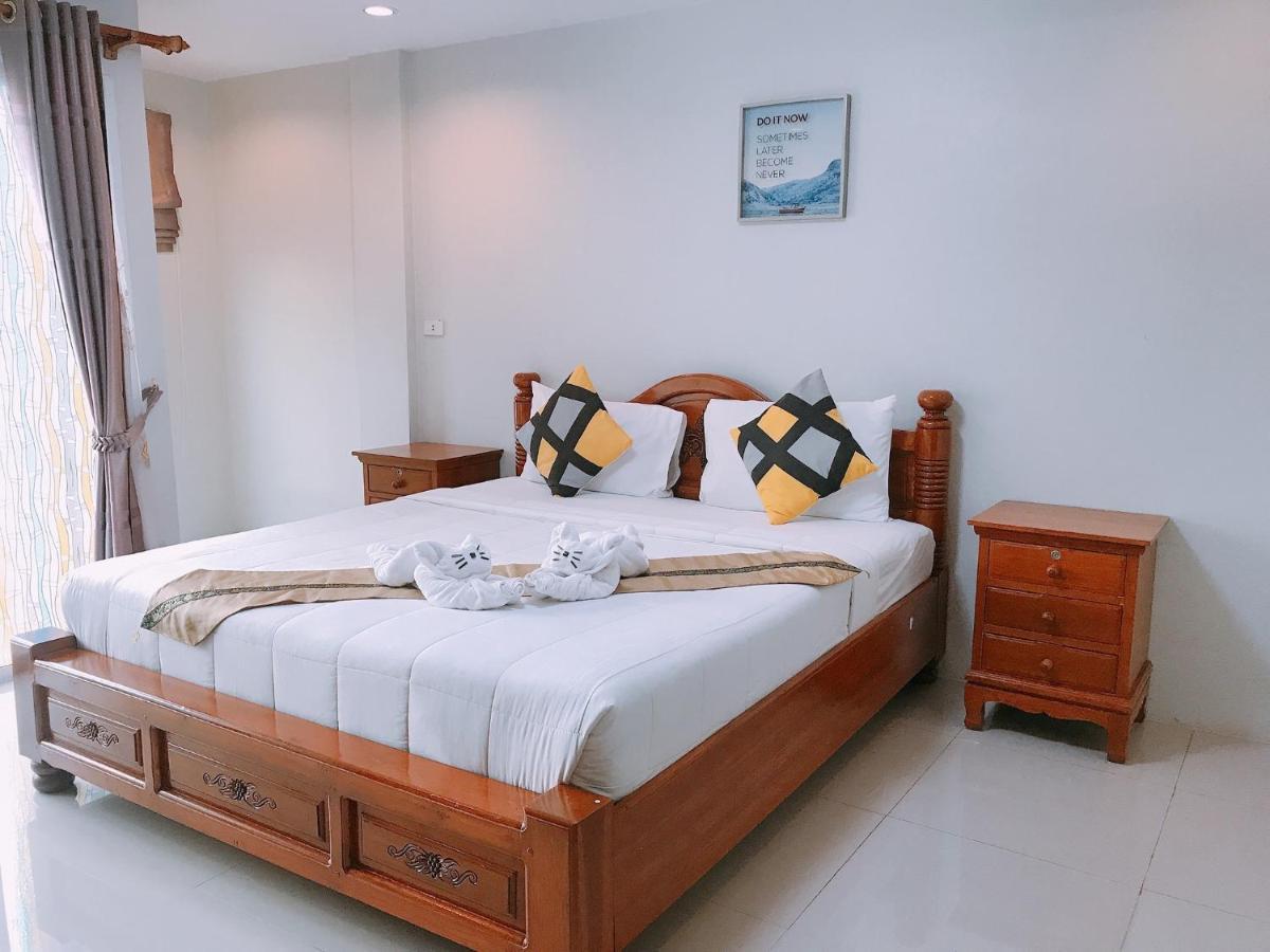 Supachai Inn Ban ba Ngan المظهر الخارجي الصورة