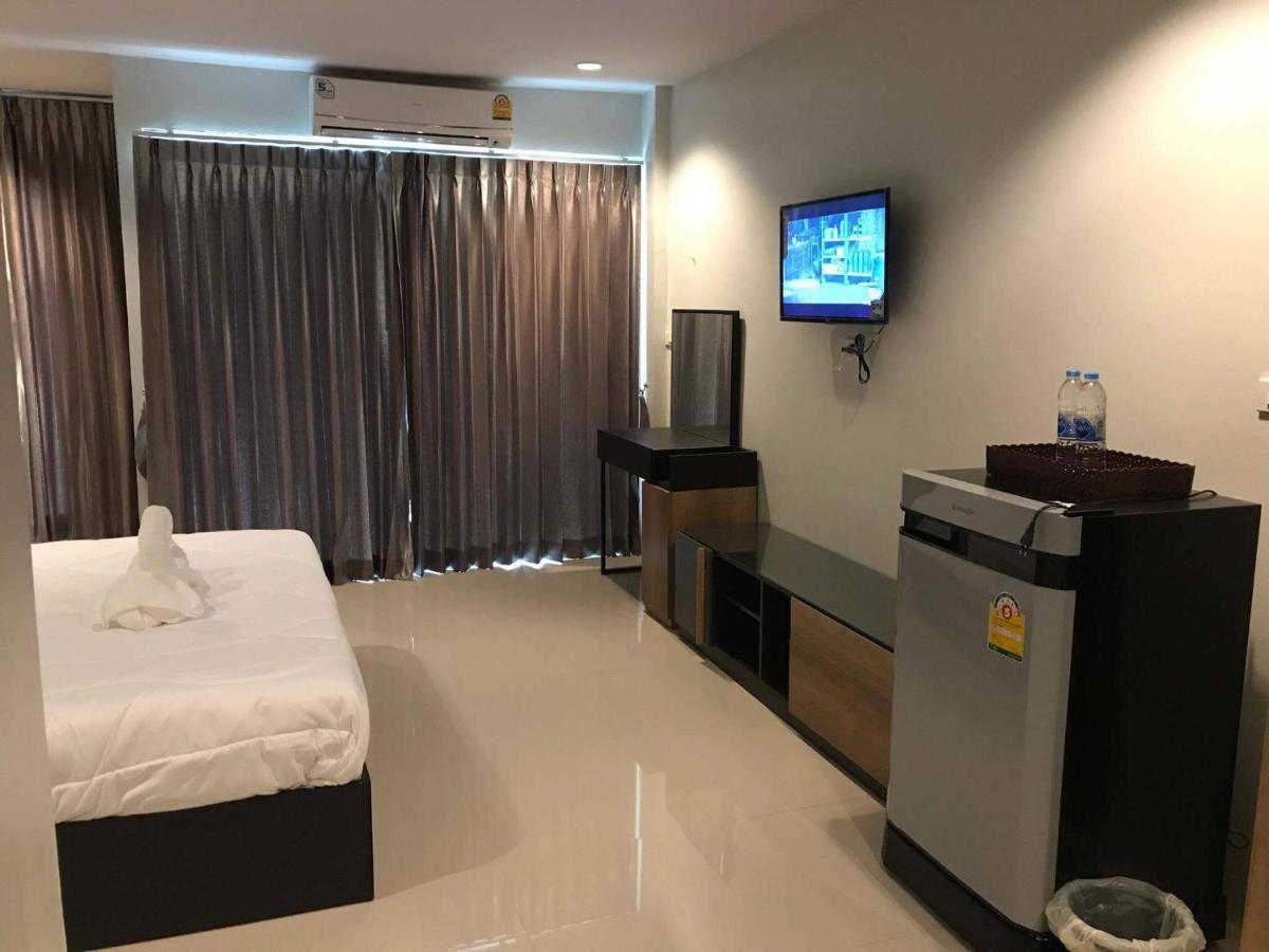 Supachai Inn Ban ba Ngan المظهر الخارجي الصورة