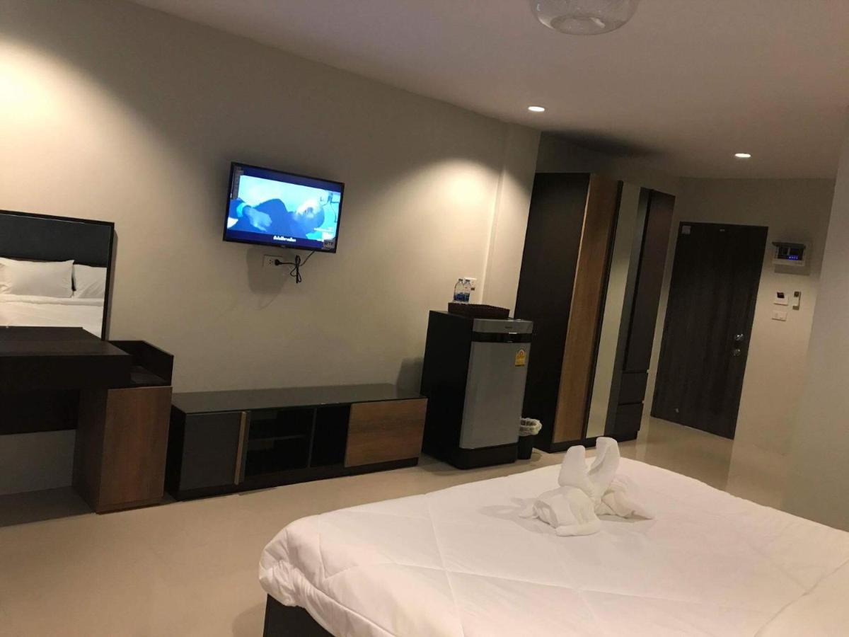Supachai Inn Ban ba Ngan المظهر الخارجي الصورة