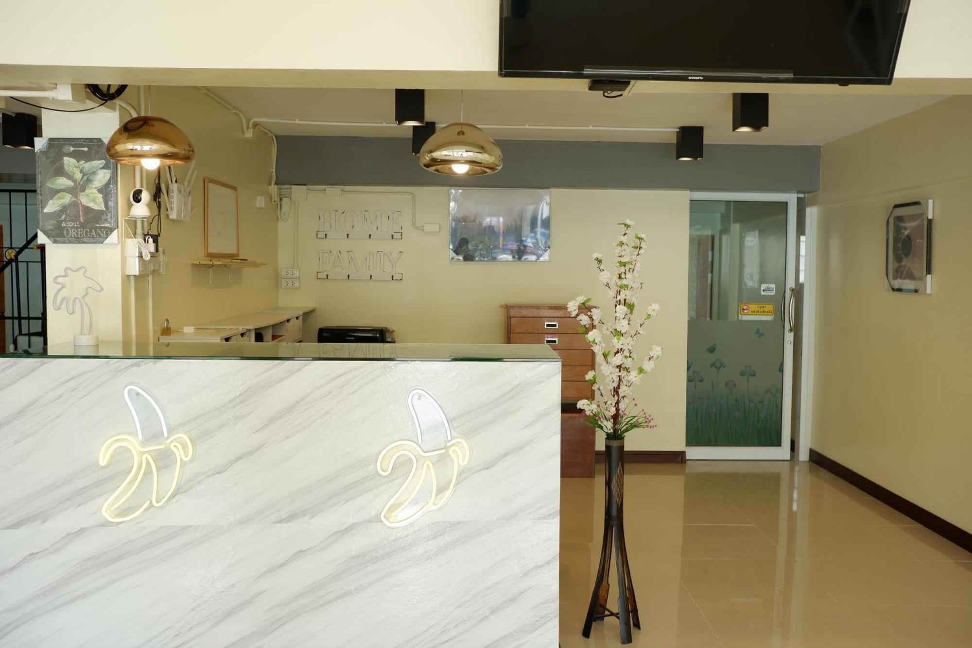 Supachai Inn Ban ba Ngan المظهر الخارجي الصورة