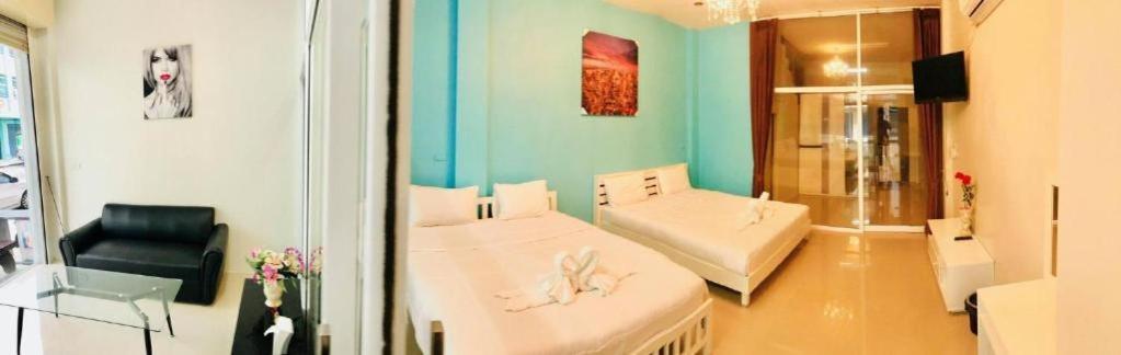 Supachai Inn Ban ba Ngan المظهر الخارجي الصورة