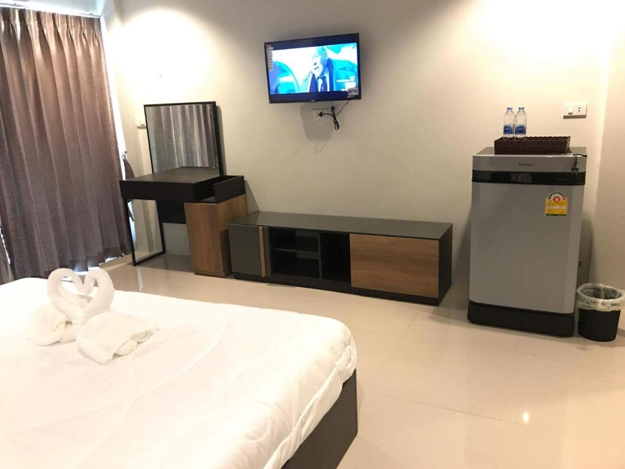 Supachai Inn Ban ba Ngan المظهر الخارجي الصورة