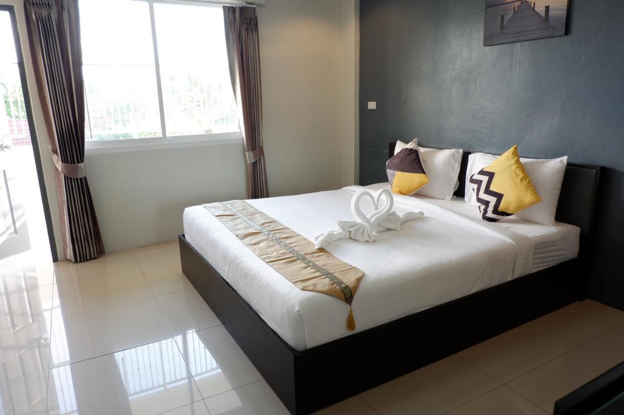 Supachai Inn Ban ba Ngan المظهر الخارجي الصورة